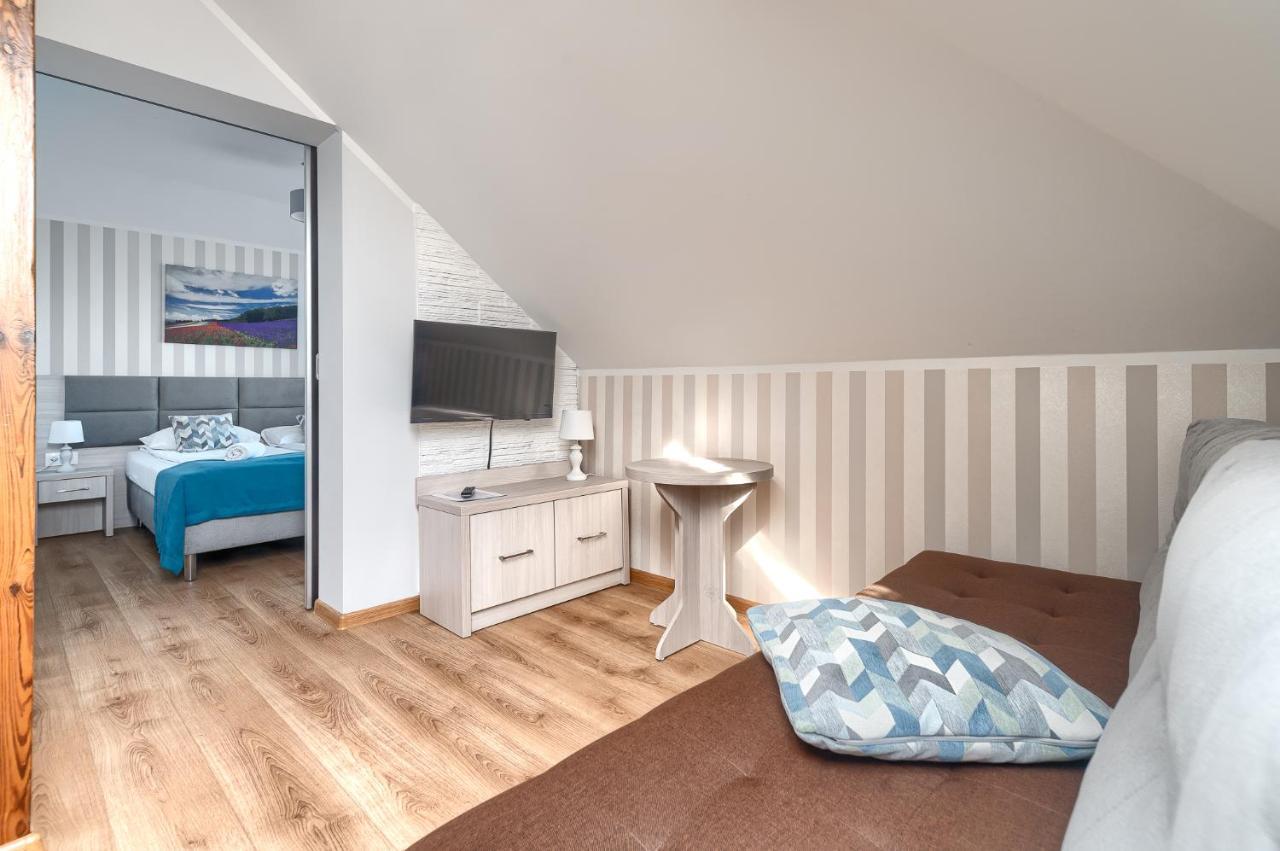 Dreibettzimmer